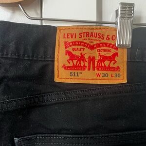 Men’s Levi 511